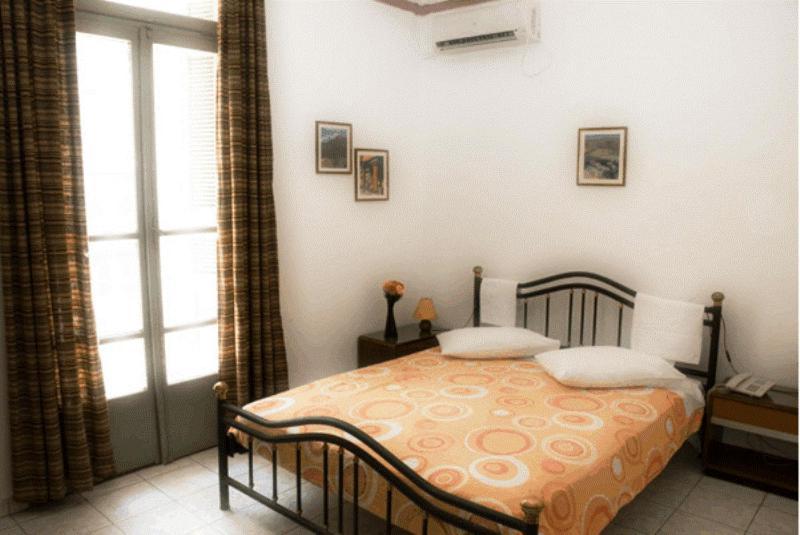 Argo Hotel Athen Exterior foto