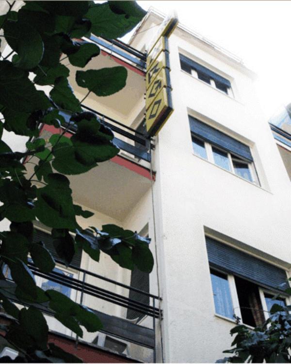 Argo Hotel Athen Exterior foto