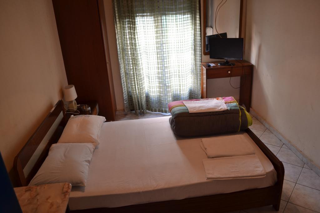 Argo Hotel Athen Exterior foto