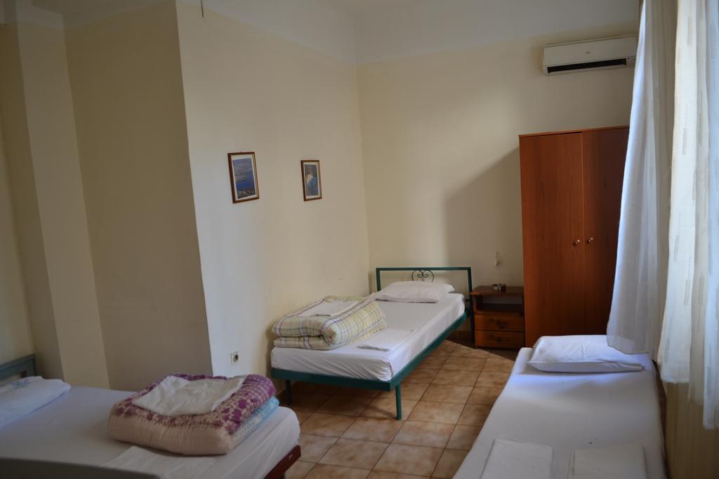 Argo Hotel Athen Exterior foto